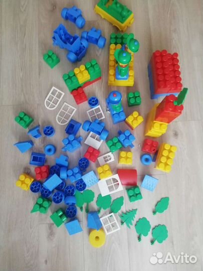 Конструктор большой