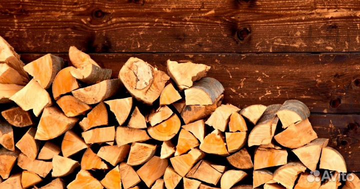 Дрова рядом