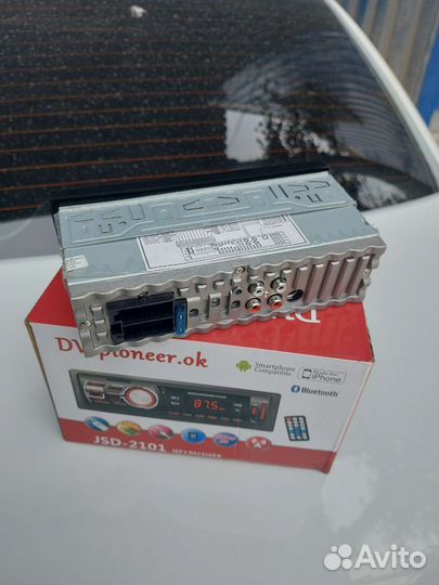 Авто магнитола