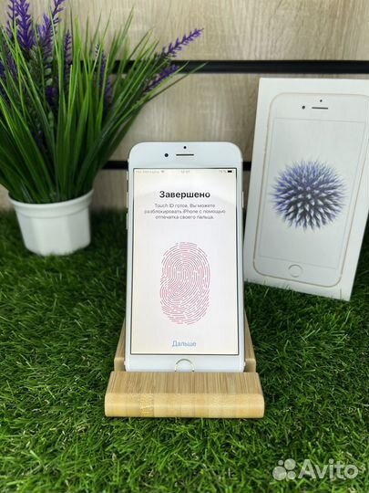 iPhone 6, 16 ГБ