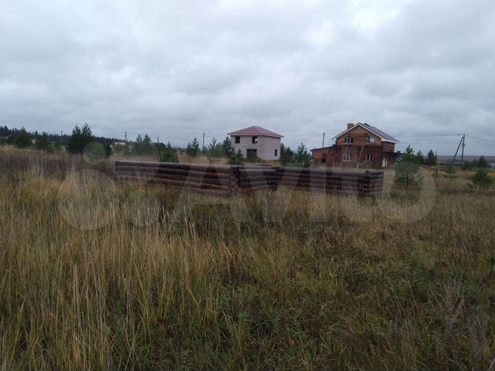 Участок 8 сот. (ИЖС)