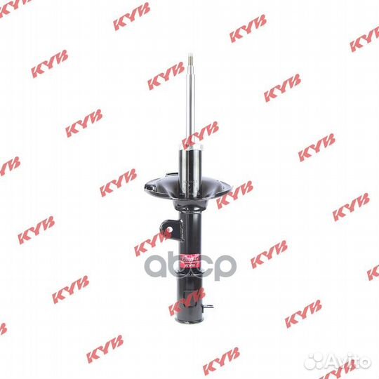 Амортизатор передний santa FE 06- (газ) левый Н