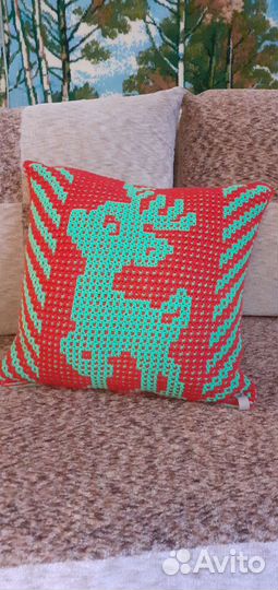 Подушка интерьерная