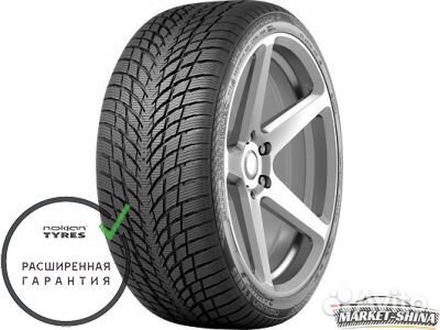 Nokian Tyres WR Snowproof 245/40 R17 95V