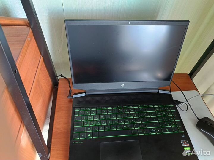 Hp Pavilion gaming 15