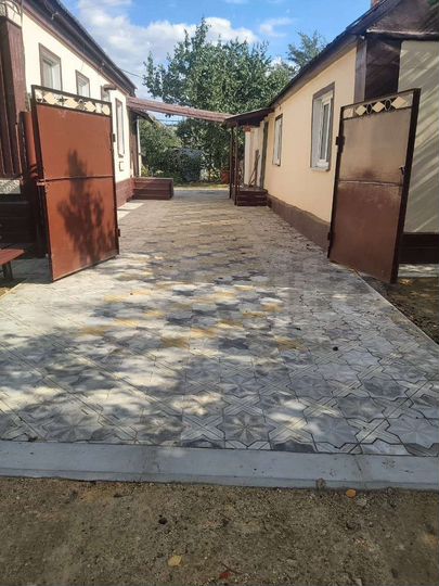 Дом 100 м² на участке 10 сот.