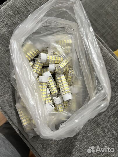 Лампа светодиодная