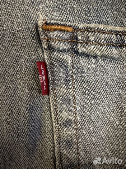 Шорты Levi Strauss 569 Оригинал 58-60