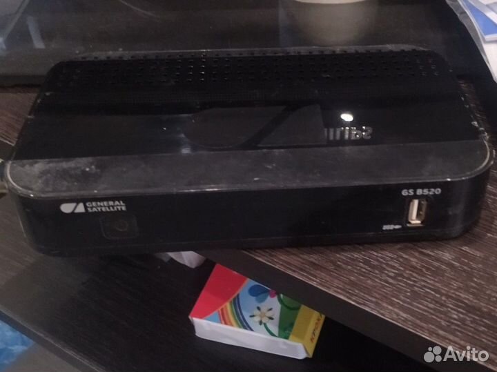 Ресивер триколор тв бу