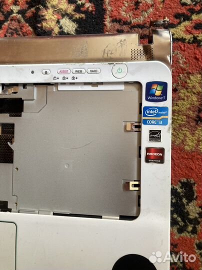 Sony 14 sve14a1s1rw