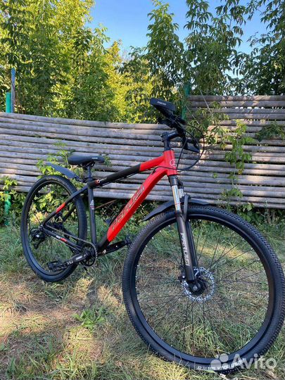 Велосипед 29 новый горный алюминиевый