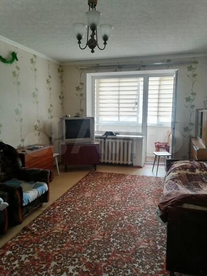 2-к. квартира, 49,5 м², 5/5 эт.