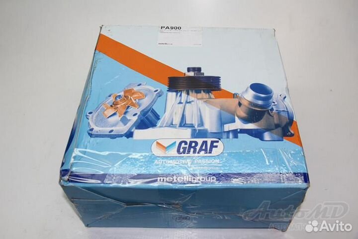 Помпа 2.3 JTD Iveco Daily