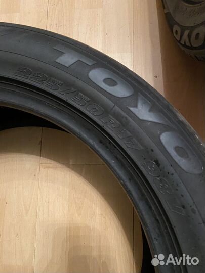 Toyo Proxes CF2 225/50 R17