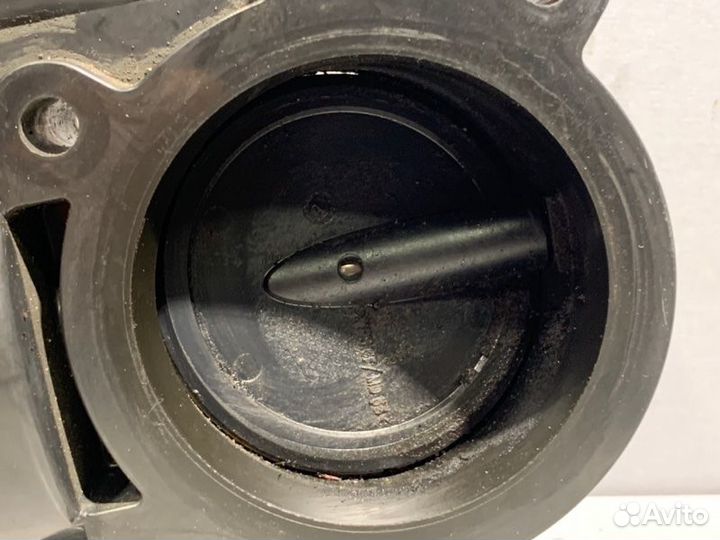 Дросельная заслонка Peugeot 308 EP6 2010