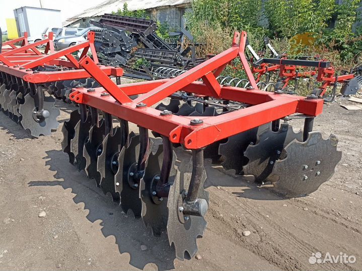 Лущильник Фермер Техника БДЛ-1,4, 2023