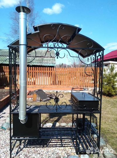 Мангал казан