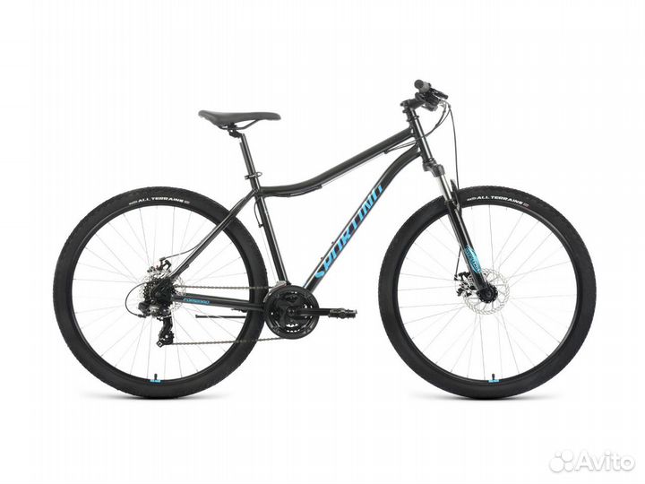 Горный велосипед Forward Sporting 2.0 Disc 21Ск. 2