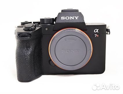 Фотоаппарат Sony Alpha A7R IV (ilce-7RM4) Body