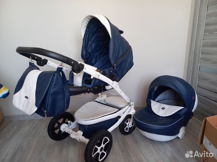 Детская коляска Tutek