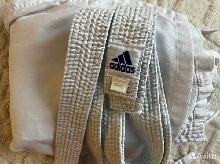 Кимоно для каратэ adidas