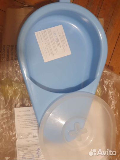 Судно медицинское новое