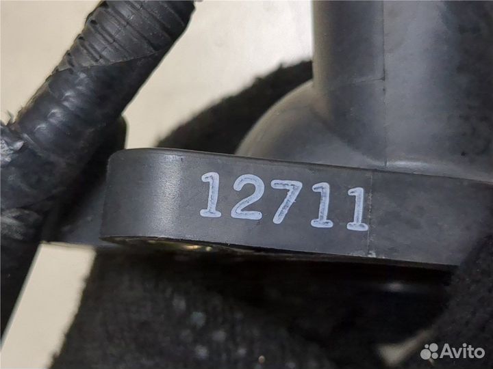 Корпус термостата Mazda 2, 2008