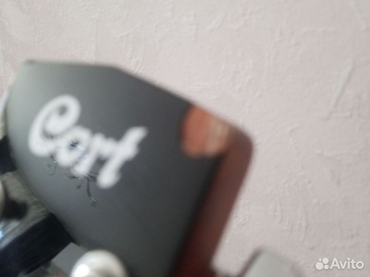 Акустическая гитара cort ad 810