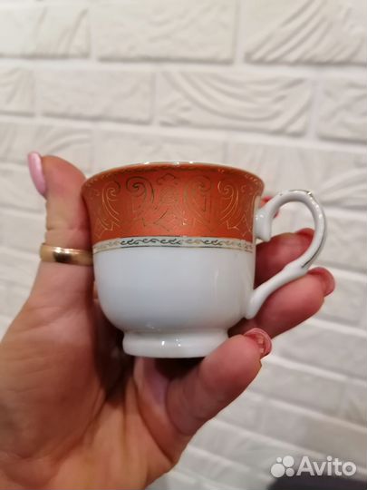 Кофейные чашки