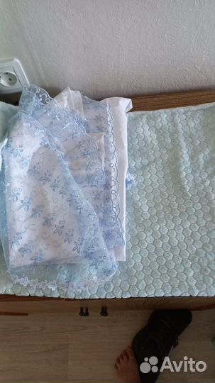 Детское одеяло