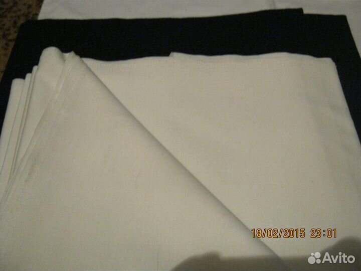 Ткани отрезы СССР