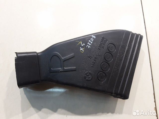 Воздуховод (BMW X5 F15)