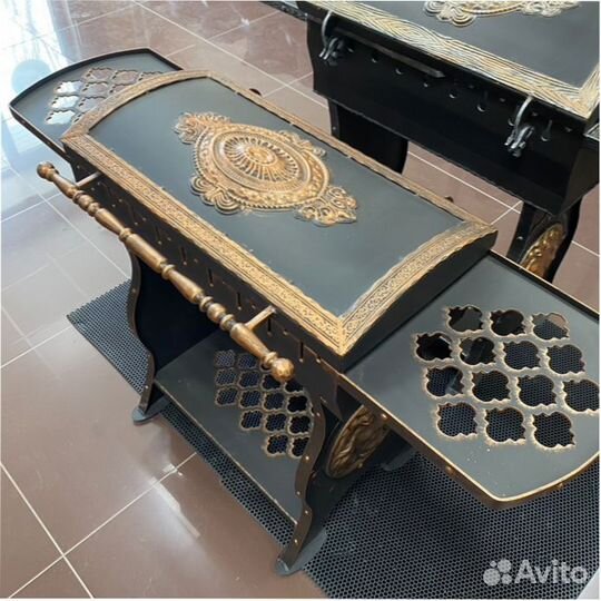 Мангал 4 мм от производителя доставка