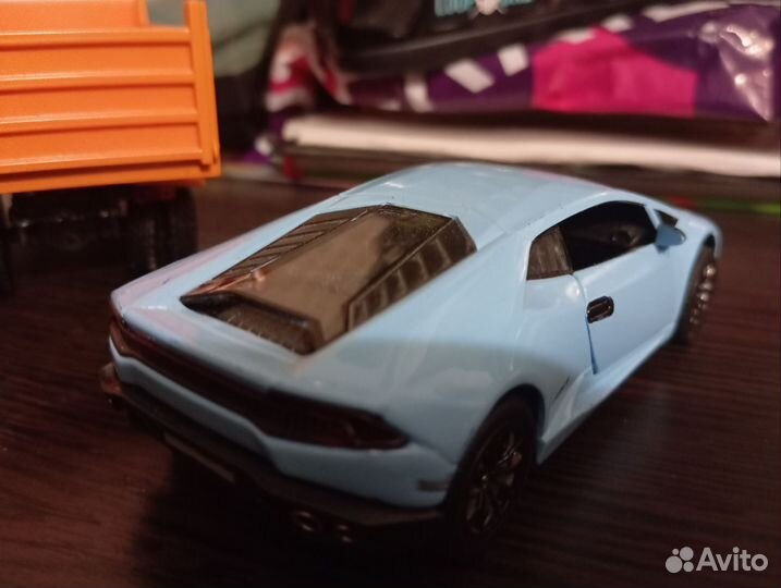 Модели автомобилей 1:43