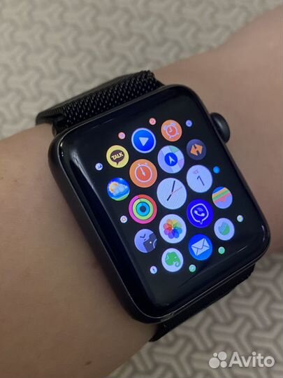 Часы apple watch 2 42mm