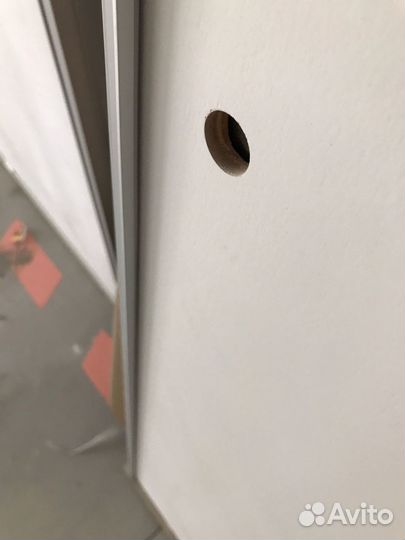 Новые скрытые двери