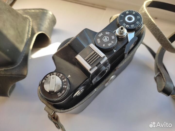 Фотоаппарат Zenit TTL
