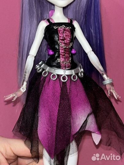 Монстер хай spectra базовая