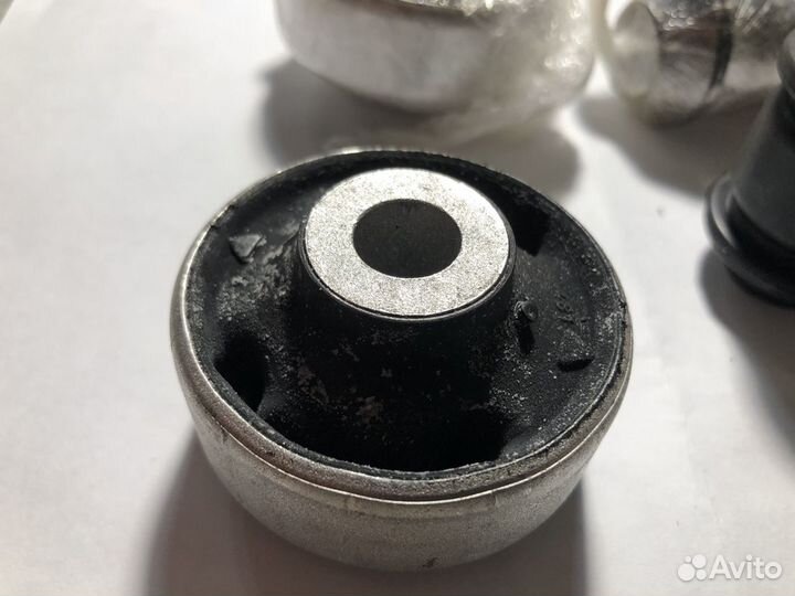 Сайлентблоки на Volkswagen polo