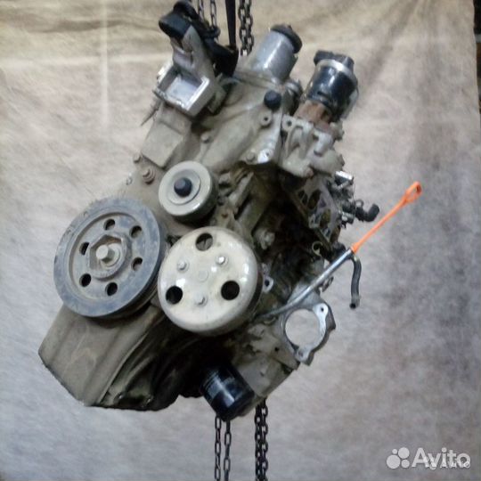 Двигатель Honda Jazz 1.4i L13А6