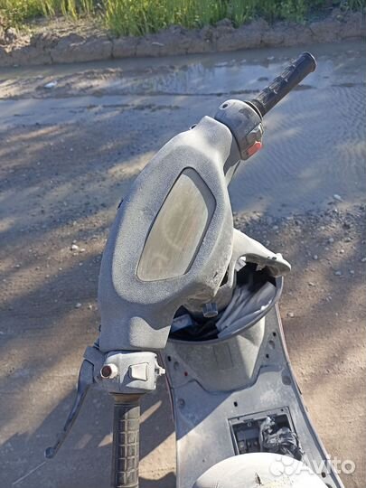 Скутер шторм, целиком или по запчастям