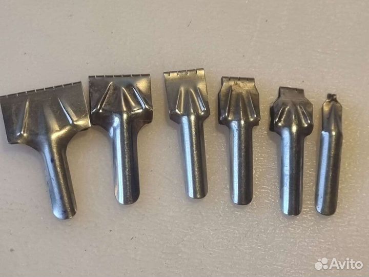 Перья «чернильных» ручек СССР