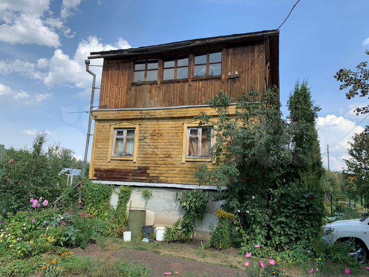 Дача 80 м² на участке 7,3 сот.