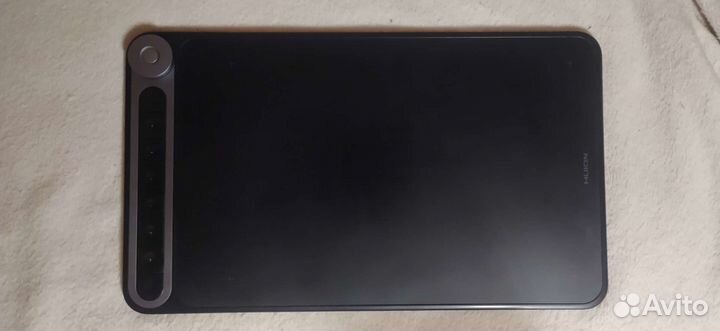 Графический планшет huion q620m