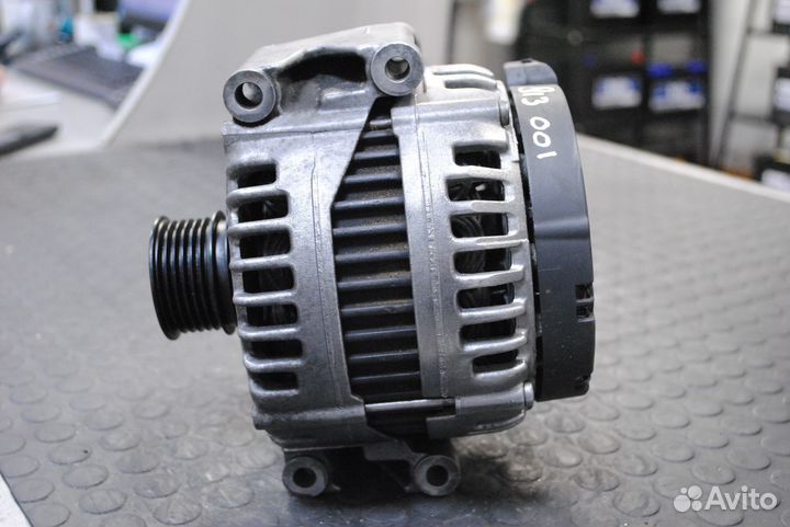 Генератор Mercedes Benz E350, S350, ML350 б/у
