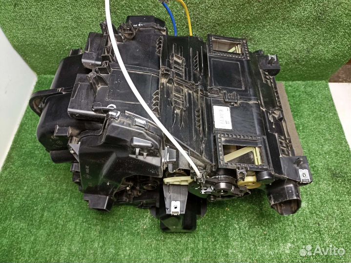 Корпус печки Renault logan 2
