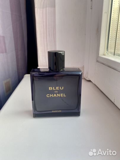 Chanel Bleu DE parfum 100 ml