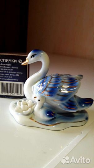 Фарфоровые статуэтки для коллекции