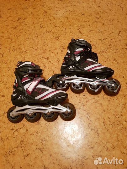 Ролики и защита powerslide