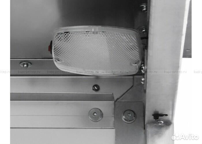 Прицеп фургон 817784 исп.003 (трап-аппарель)